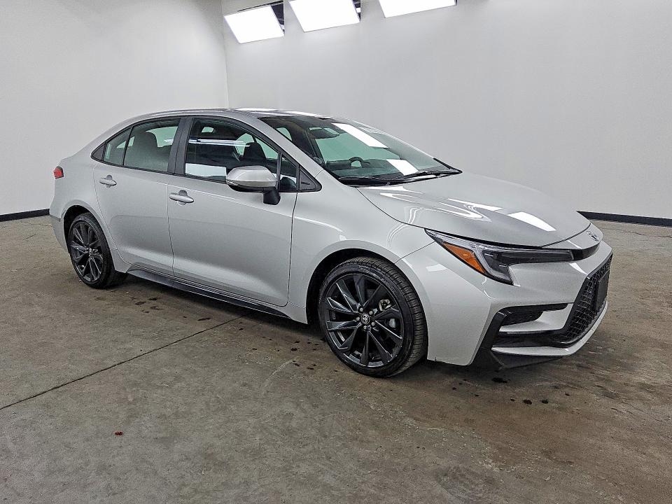 61669356 :رقم المزاد ، 5YFS4MCE7TP265889 vin ، 2026 Toyota Corolla مزاد بيع