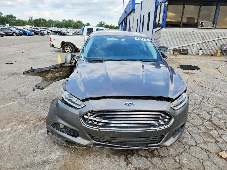 Продажа на аукционе авто 2014 Ford Fusion, vin: 3FA6P0H93ER278686, номер лота: 60227396
