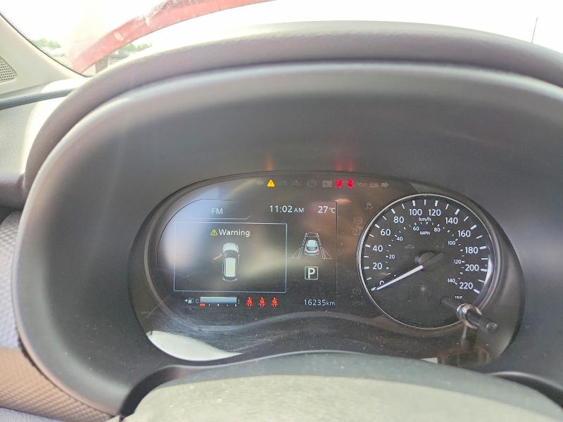 Aukcja sprzedaży 2025 Nissan Kicks Play, vin: 3N1CP5CV1SL465540, numer aukcji: 60054226