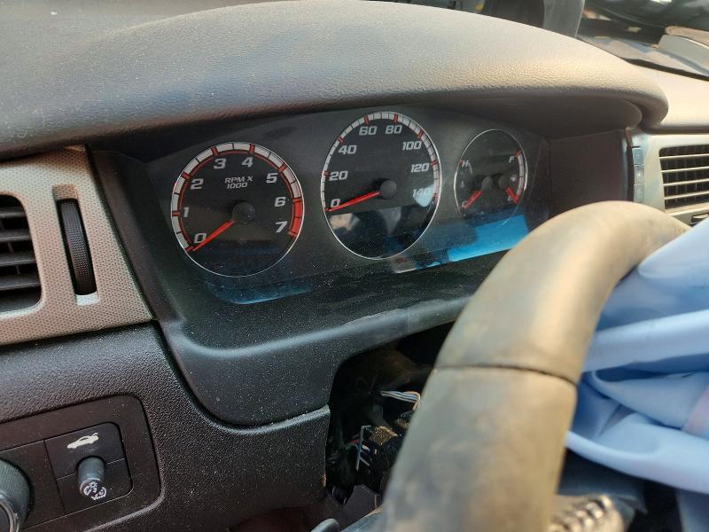 Продажа на аукционе авто 2008 Chevrolet Impala, vin: 2G1WD58C889287429, номер лота: 62616576