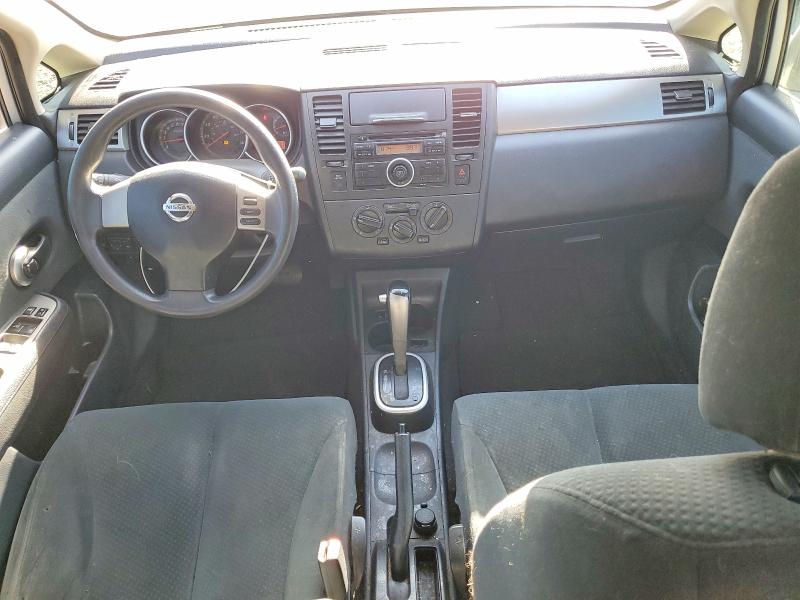 Продажа на аукционе авто 2010 Nissan Versa, vin: 3N1BC1AP1AL366395, номер лота: 63231446