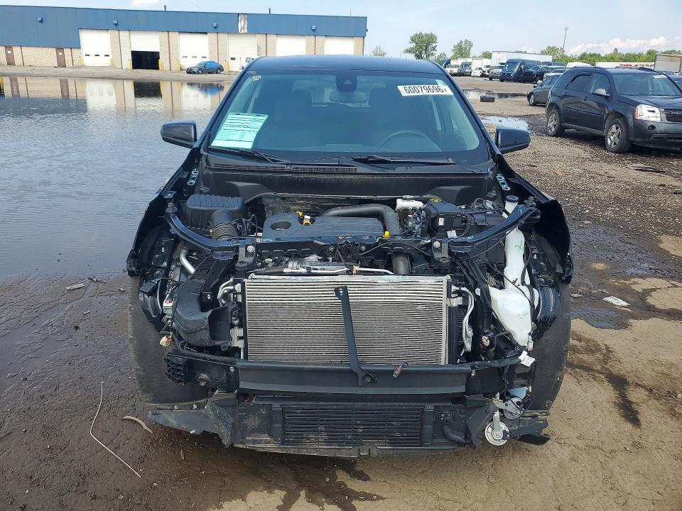60079696 :رقم المزاد ، 3GNAXKEG3PL258342 vin ، 2023 Chevrolet Equinox مزاد بيع
