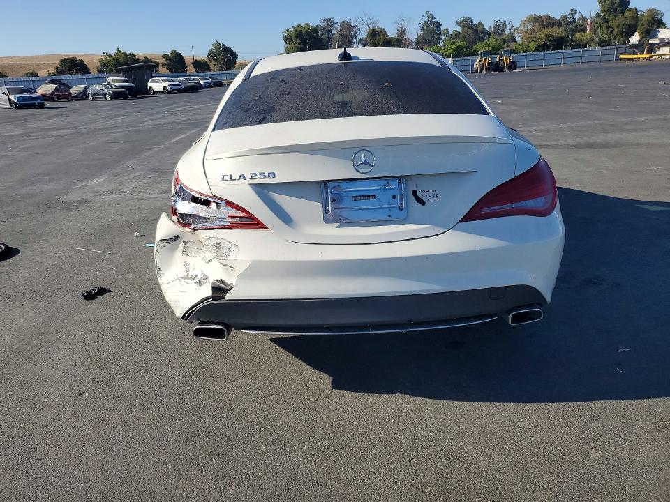 63552136 :رقم المزاد ، WDDSJ4EB7EN148945 vin ، 2014 Mercedes-benz Cla مزاد بيع