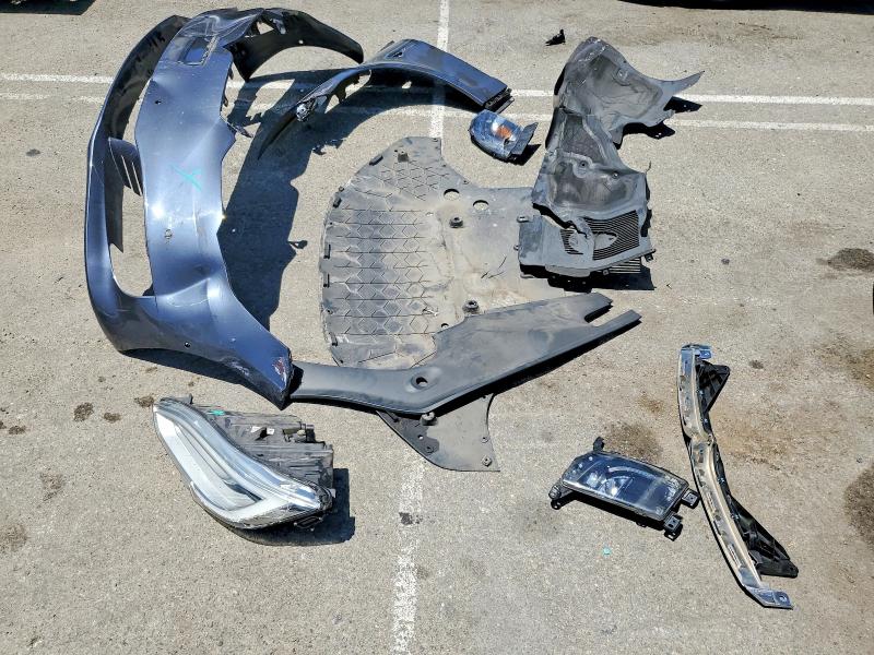 2020 Tesla Model S მანქანა იყიდება აუქციონზე, vin: 5YJSA1E2XLF397034, აუქციონის ნომერი: 62709626