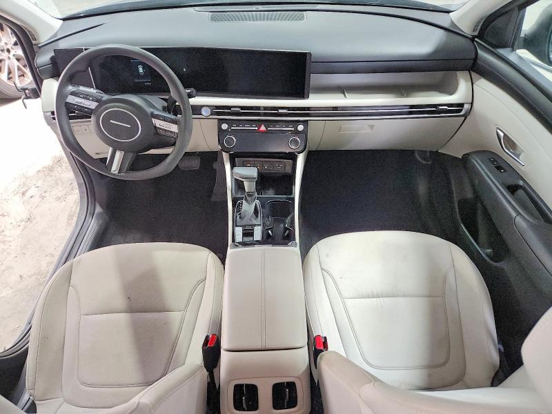 62403046 :رقم المزاد ، 5NMJB3DEXSH485613 vin ، 2025 Hyundai Tucson مزاد بيع