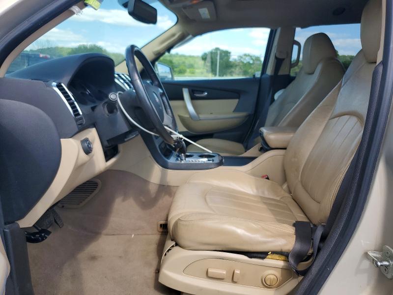 2012 Gmc Acadia მანქანა იყიდება აუქციონზე, vin: 1GKKRSED5CJ165082, აუქციონის ნომერი: 63171516