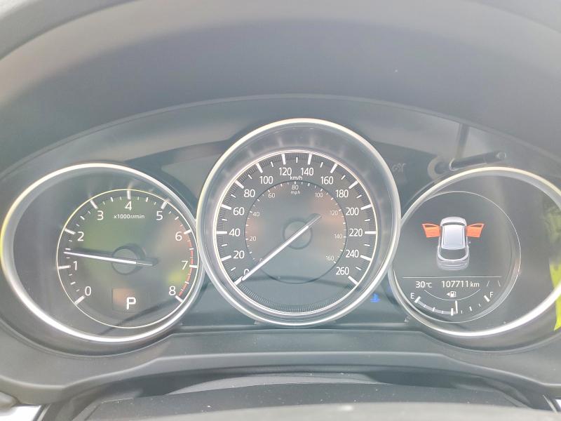 Продаж на аукціоні авто 2022 Mazda Cx-5, vin: JM3KFBCM6N0546849, номер лоту: 61403366
