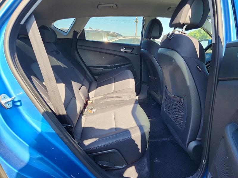2018 Hyundai Tucson მანქანა იყიდება აუქციონზე, vin: KM8J33A4XJU708521, აუქციონის ნომერი: 61403226