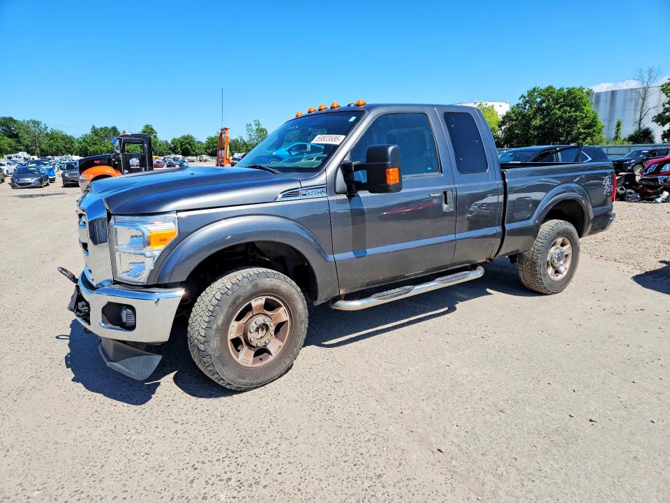 2016 Ford F250 მანქანა იყიდება აუქციონზე, vin: 1FT7X2B67GEB71798, აუქციონის ნომერი: 59803686