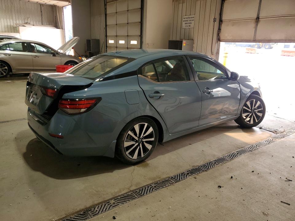 Продаж на аукціоні авто 2024 Nissan Sentra, vin: 3N1AB8CV4RY215889, номер лоту: 60923976