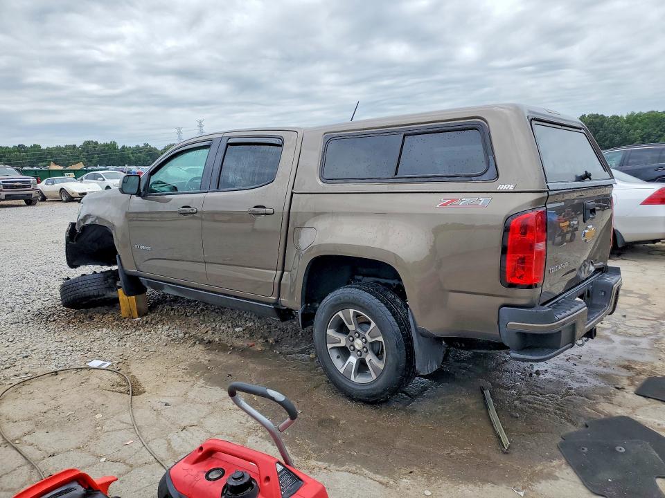 Продажа на аукционе авто 2016 Chevrolet Colorado, vin: 1GCGSDE37G1208609, номер лота: 61039156