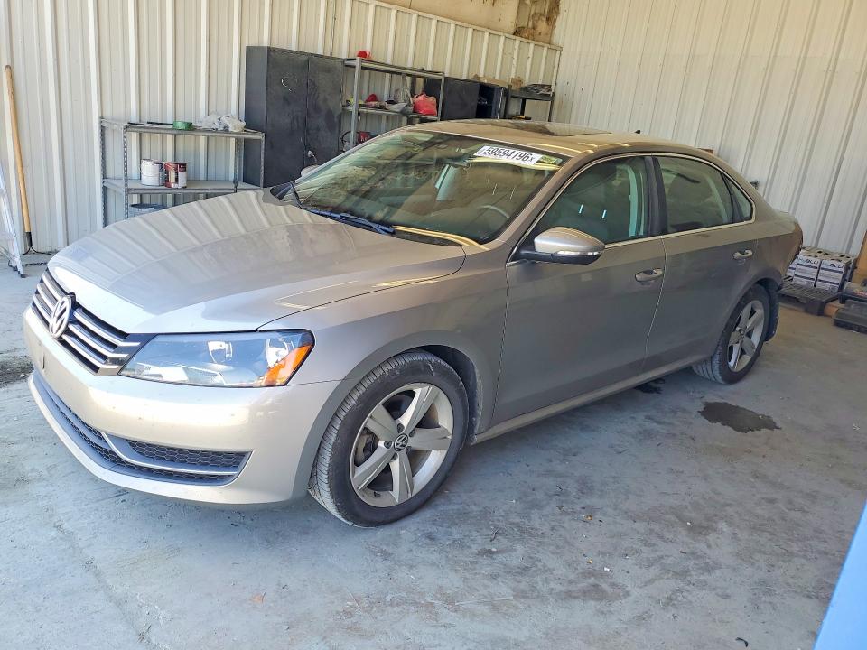 Продажа на аукционе авто 2012 Volkswagen Passat, vin: 1VWBH7A36CC049366, номер лота: 59594196