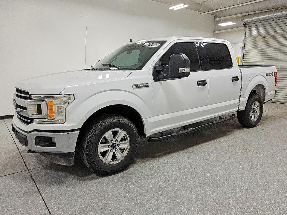 62674406 :رقم المزاد ، 1FTEW1E45LKD76904 vin ، 2020 Ford F150 مزاد بيع