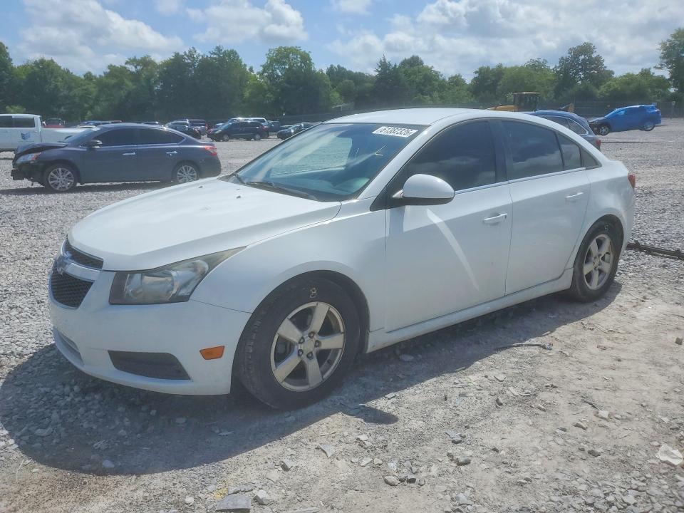 2014 Chevrolet Cruze მანქანა იყიდება აუქციონზე, vin: 1G1PC5SB1E7249514, აუქციონის ნომერი: 61382326