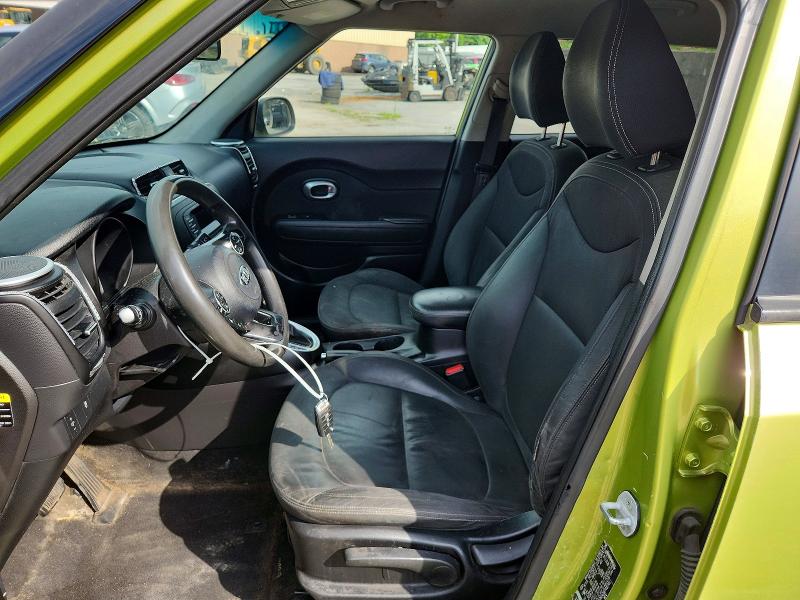 59290266 :رقم المزاد ، KNDJN2A25E7031745 vin ، 2014 Kia Soul مزاد بيع