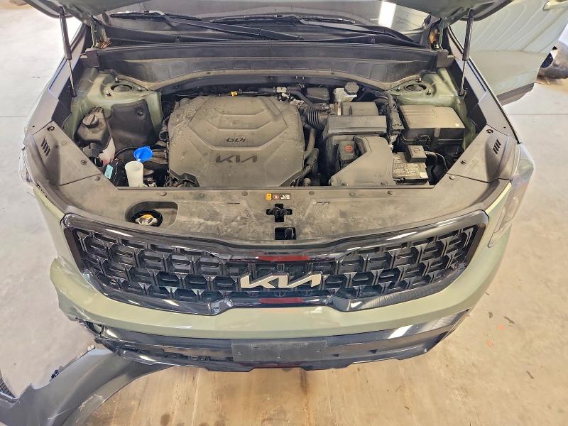 Продаж на аукціоні авто 2024 Kia Telluride, vin: 5XYP3DGC1RG536282, номер лоту: 62546416