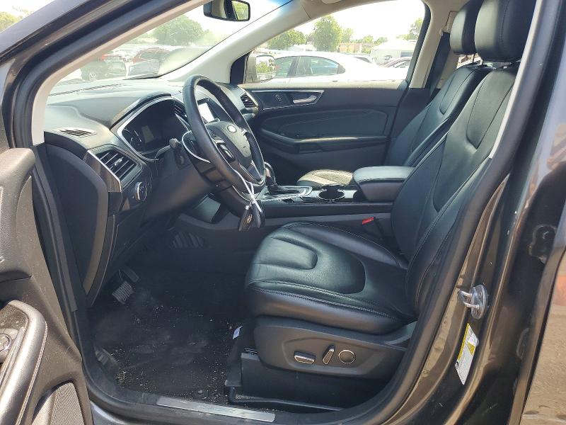 59089756 :رقم المزاد ، 2FMPK4K94JBB20584 vin ، 2018 Ford Edge مزاد بيع