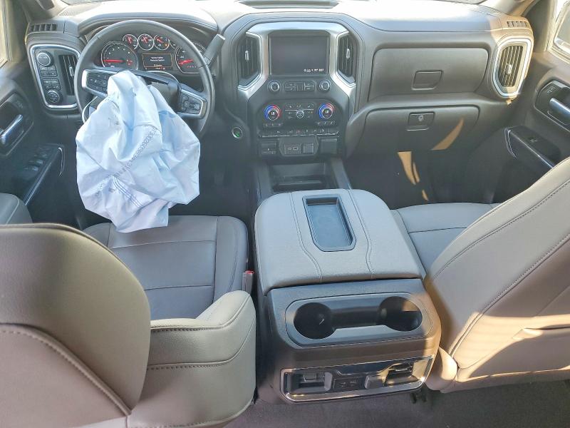 Aukcja sprzedaży 2021 Chevrolet Silverado, vin: 3GCUYGEL8MG471692, numer aukcji: 62256156