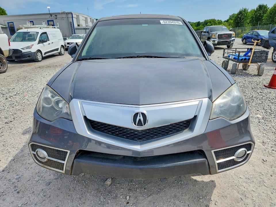62394916 :رقم المزاد ، 5J8TB1H5XCA003601 vin ، 2012 Acura Rdx مزاد بيع