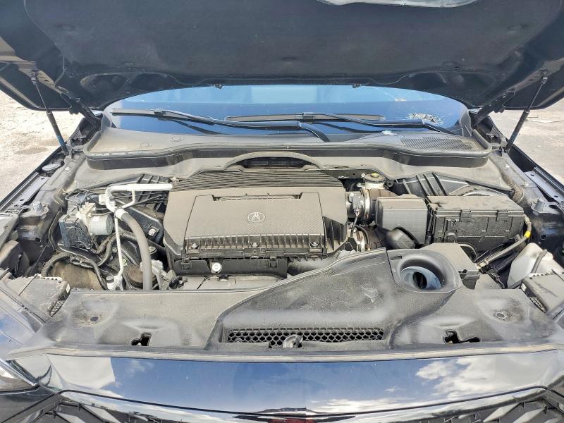 60448636 :رقم المزاد ، 5J8YE1H01PL034327 vin ، 2023 Acura Mdx مزاد بيع