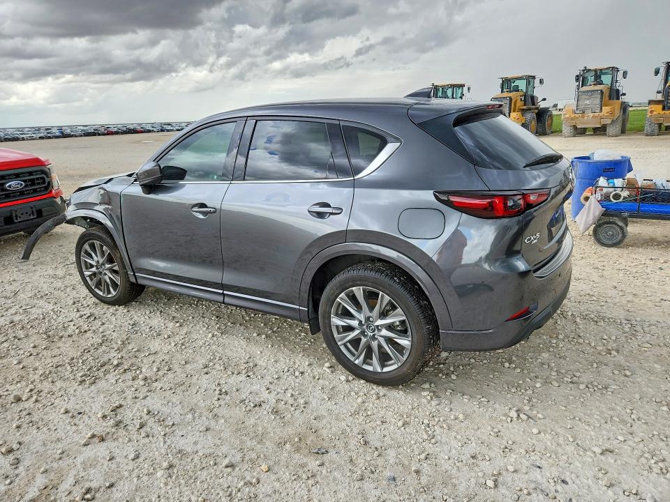 Aukcja sprzedaży 2025 Mazda Cx-5 Awd, vin: JM3KFBEM9S0734175, numer aukcji: 53301156