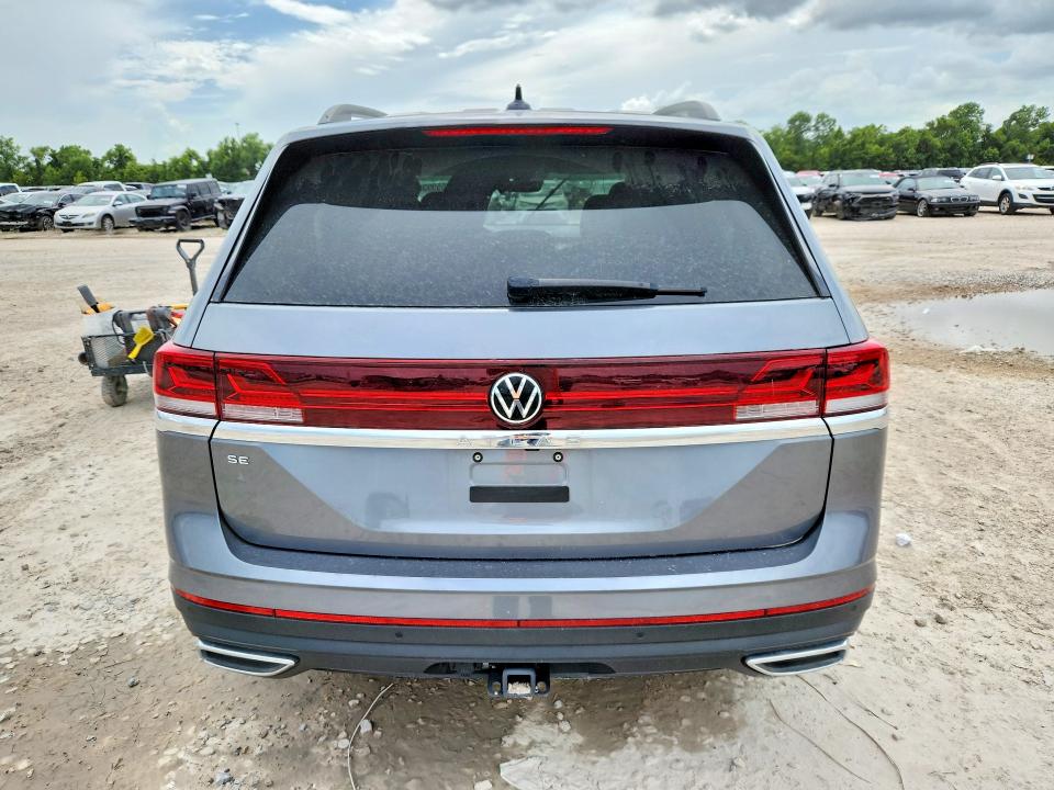 Продаж на аукціоні авто 2025 Volkswagen Atlas, vin: 1V2JR2CA1SC520816, номер лоту: 60559936
