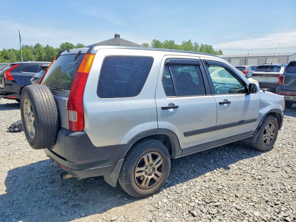 Продажа на аукционе авто 2002 Honda Cr-v, vin: JHLRD78812C055642, номер лота: 58266236