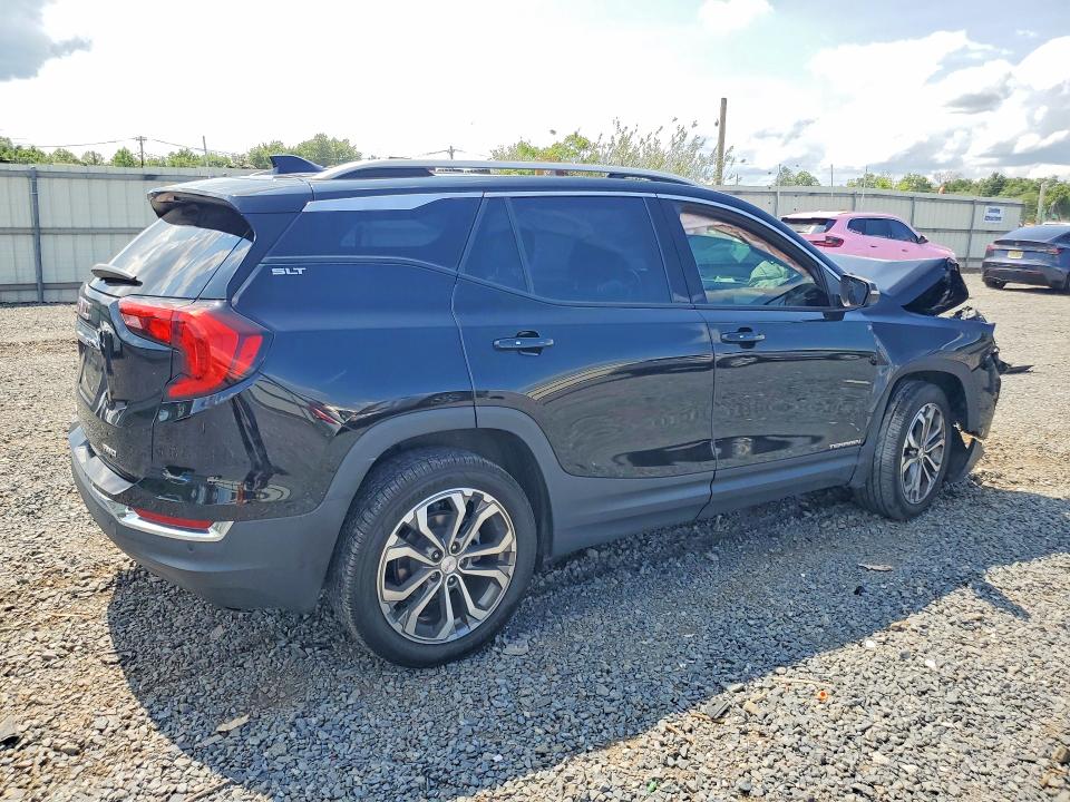 Aukcja sprzedaży 2021 Gmc Terrain, vin: 3GKALVEV7ML310981, numer aukcji: 61746856