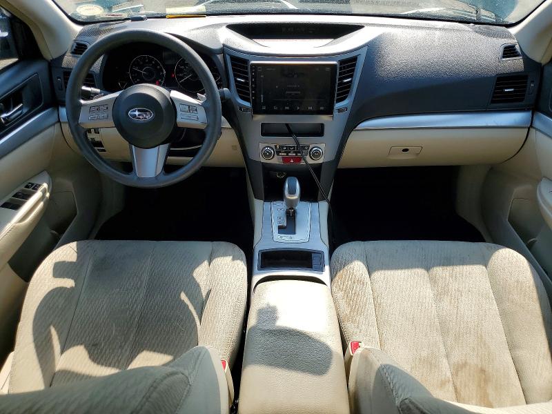 Продаж на аукціоні авто 2011 Subaru Outback, vin: 4S4BRBAC6B3406252, номер лоту: 59254746