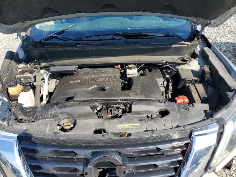 Aukcja sprzedaży 2018 Nissan Pathfinder, vin: 5N1DR2MM0JC649678, numer aukcji: 60015686
