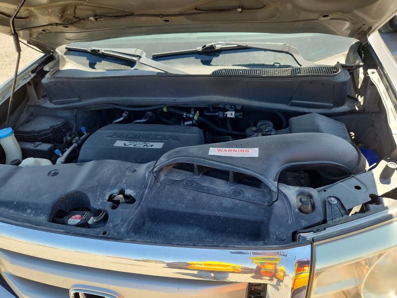 2009 Honda Pilot მანქანა იყიდება აუქციონზე, vin: 5FNYF48999B010181, აუქციონის ნომერი: 60693866