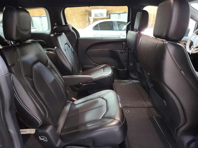 61850856 :رقم المزاد ، 2C4RC1BG6SR556501 vin ، 2025 Chrysler Pacifica مزاد بيع