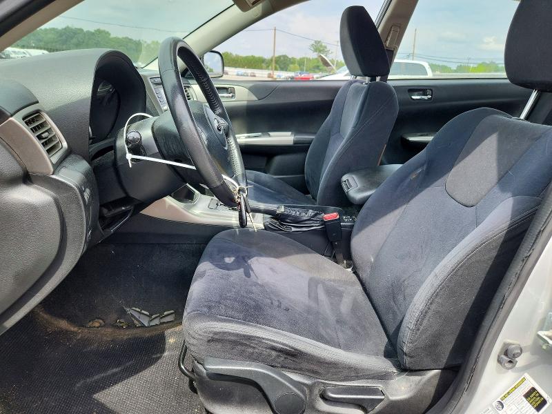 Продажа на аукционе авто 2010 Subaru Impreza, vin: JF1GE6B68AH501991, номер лота: 62033146