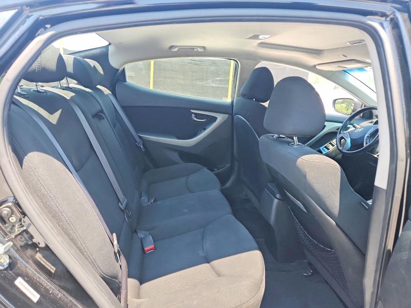 Продажа на аукционе авто 2015 Hyundai Elantra, vin: KMHDH4AE2FU355406, номер лота: 63505076