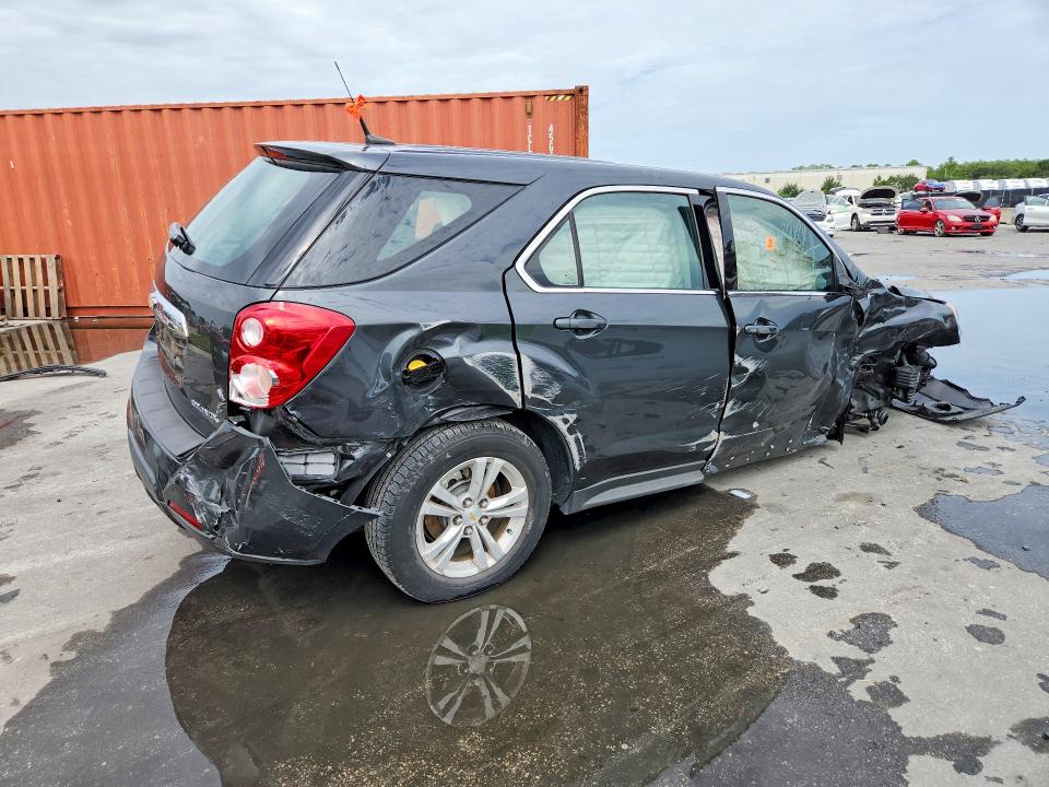 Продаж на аукціоні авто 2012 Chevrolet Equinox, vin: 2GNALBEK1C1285616, номер лоту: 60054906
