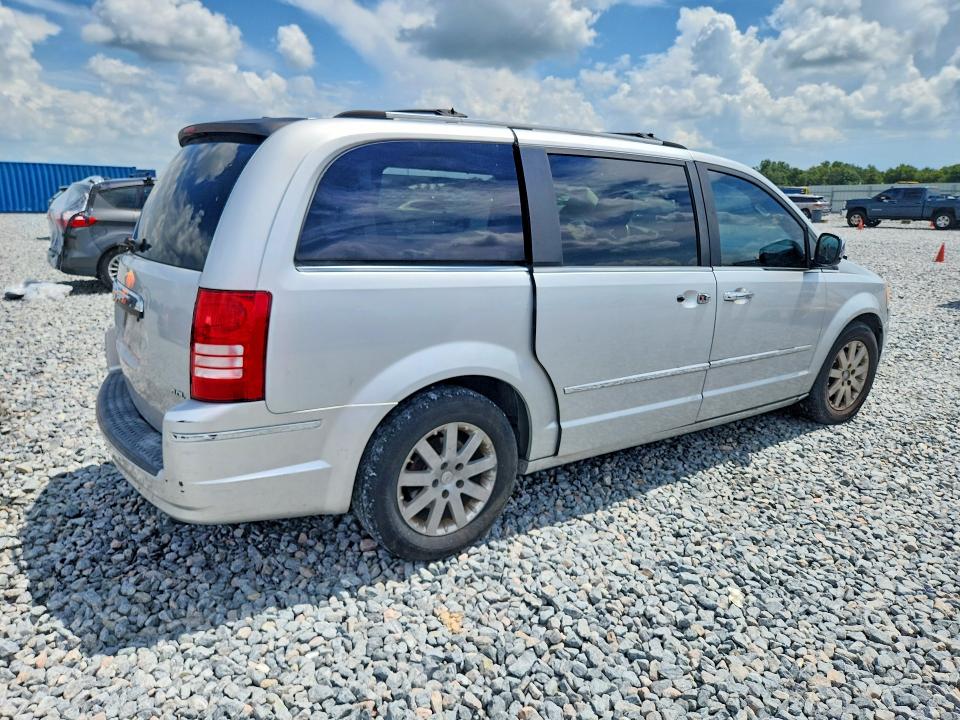 62793286 :رقم المزاد ، 2A8HR64X78R712910 vin ، 2008 Chrysler Town & Country مزاد بيع