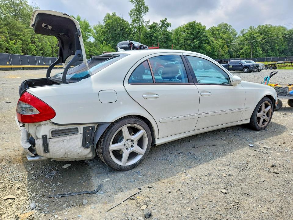 Aukcja sprzedaży 2009 Mercedes-benz E, vin: WDBUF87X29B385854, numer aukcji: 59325746