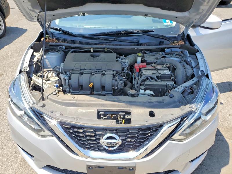 Продажа на аукционе авто 2019 Nissan Sentra, vin: 3N1AB7AP5KL606003, номер лота: 60769936