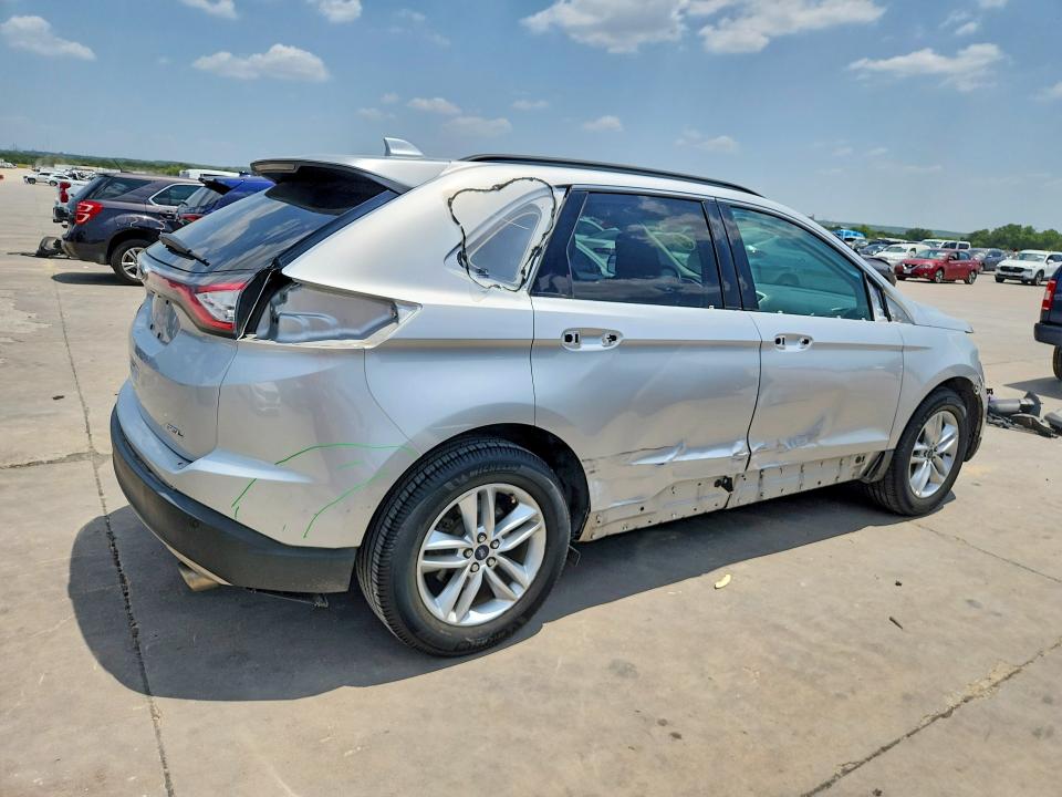 2015 Ford Edge მანქანა იყიდება აუქციონზე, vin: 2FMTK3J82FBC38903, აუქციონის ნომერი: 61945046