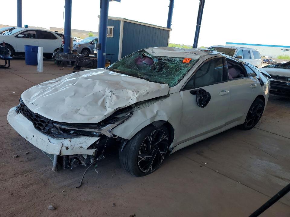 60211836 :رقم المزاد ، KNAG64J74S5337418 vin ، 2025 Kia K5 مزاد بيع