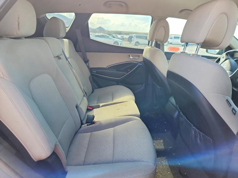 2017 Hyundai Santa Fe Sport მანქანა იყიდება აუქციონზე, vin: 5NMZTDLB1HH001107, აუქციონის ნომერი: 62780826