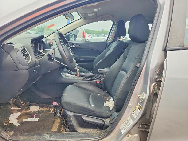 Продаж на аукціоні авто 2015 Mazda 3, vin: JM1BM1T78F1240315, номер лоту: 60133246