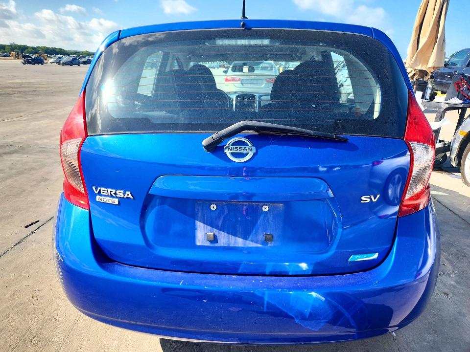 Продаж на аукціоні авто 2015 Nissan Versa Note, vin: 3N1CE2CP2FL386177, номер лоту: 85971775