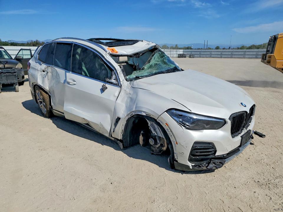 Aukcja sprzedaży 2022 Bmw X5, vin: 5UXCR6C08N9M53625, numer aukcji: 58607916