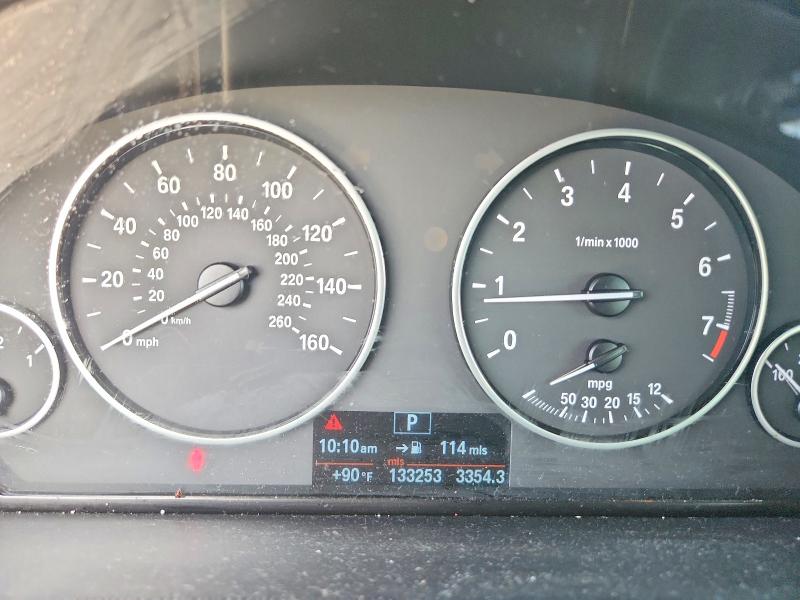Продаж на аукціоні авто 2013 Bmw X3, vin: 5UXWX9C52D0D03502, номер лоту: 60436896