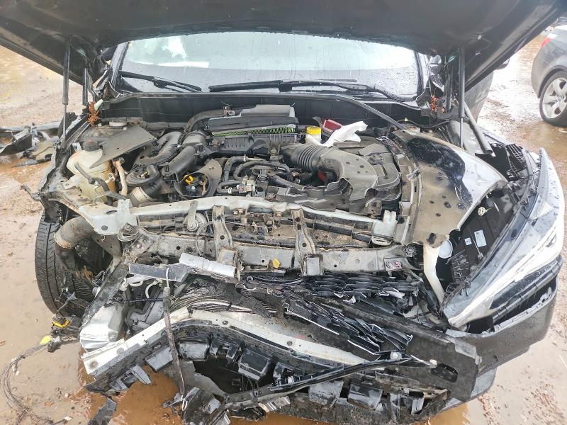 2022 Infiniti Qx55 მანქანა იყიდება აუქციონზე, vin: 3PCAJ5J38NF104994, აუქციონის ნომერი: 62527356