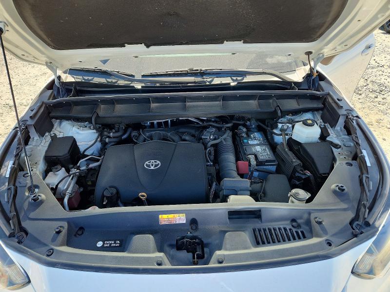 60134166 :رقم المزاد ، 5TDHZRBHXMS538014 vin ، 2021 Toyota Highlander مزاد بيع