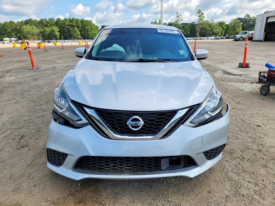 Aukcja sprzedaży 2018 Nissan Sentra, vin: 3N1AB7AP0JL624195, numer aukcji: 60160496