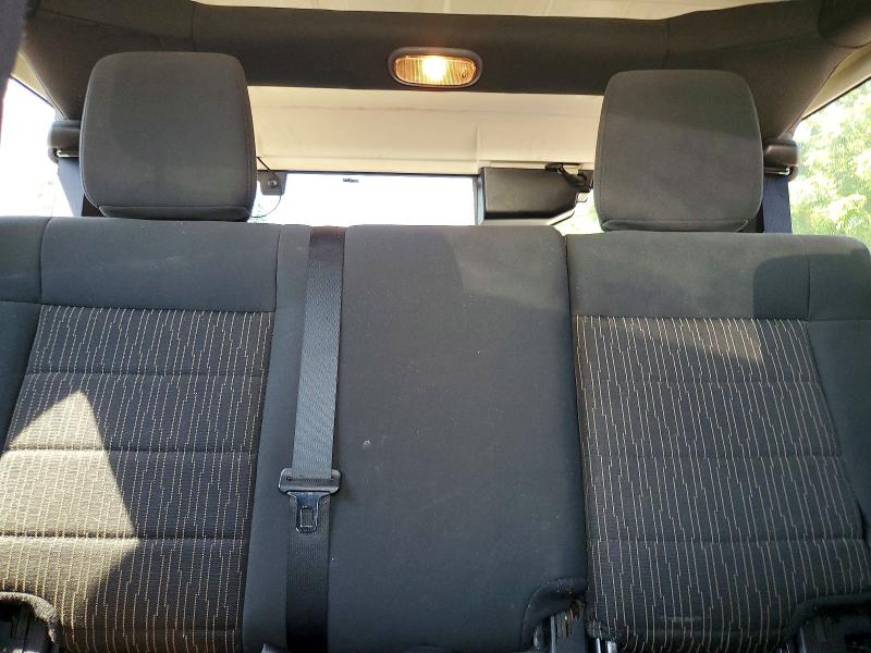 2012 Jeep Wrangler Unlimited მანქანა იყიდება აუქციონზე, vin: 1C4BJWEG1CL103137, აუქციონის ნომერი: 62419146