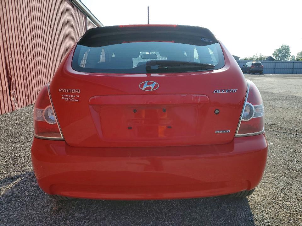 Продаж на аукціоні авто 2010 Hyundai Accent, vin: KMHCN3BC4AU173078, номер лоту: 61711586